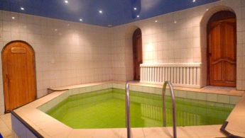 Сауна Кузнецкий двор