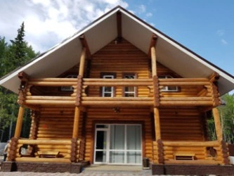 Бани базы отдыха Сказка