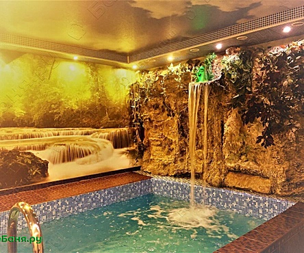 Турецкий хамам