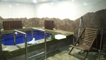 Сауна Апельсин