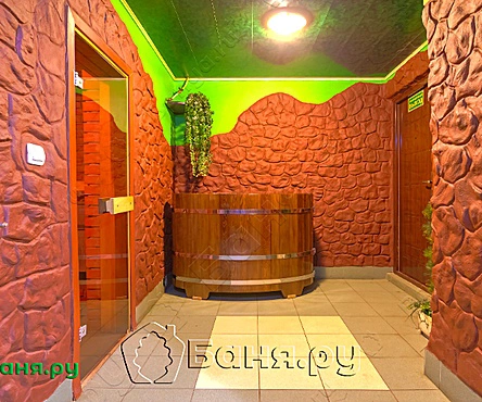 Русская баня