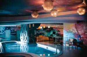 Европейская сауна Ниагара