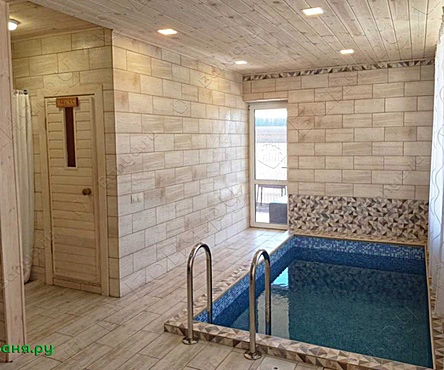 Баня на вилле №2