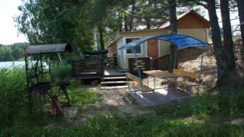 Баня базы отдыха Кукушка