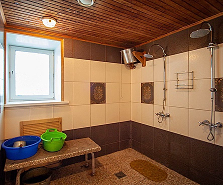 Номер 26 Русская банька