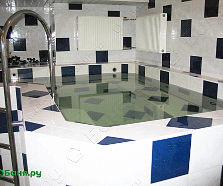 Основной зал