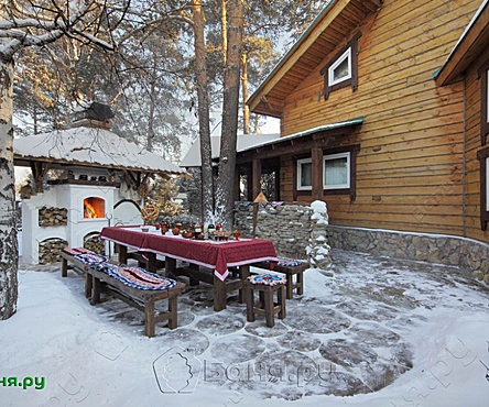 Царская баня