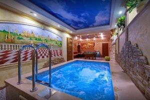 Сауна-Люкс R-66