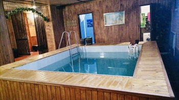 Сауна Долина Рая