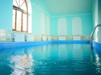 Баня у дяди Вани