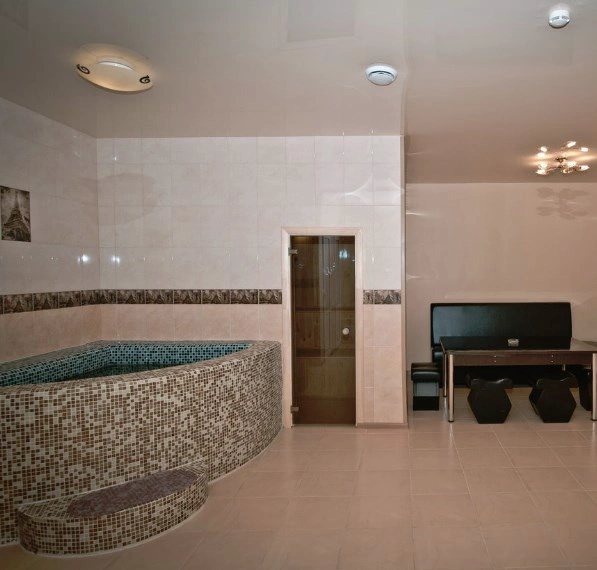 Сауна гостиницы Элизиум