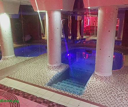 Большая сауна