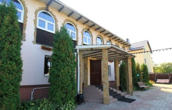 Сауна-комплекс Ранчо