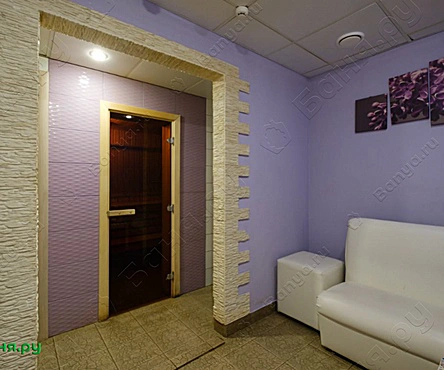 Сауна 2 Семейный