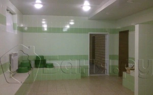 Общественная баня на Красных Партизан