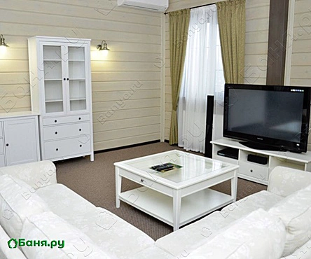 Русская баня