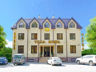 Сауна отеля Мартон Вилла Росса