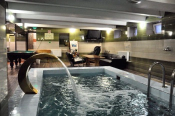 Сауна Старый универсам