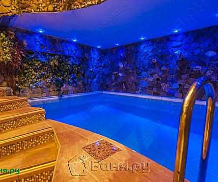 Сауна Адмирал