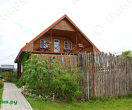 Большой дом №1