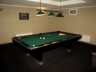 Сауна-парная Санта