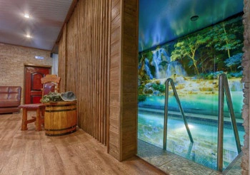 Богатырские бани