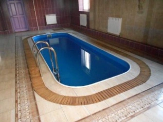 Сауна В глубинке