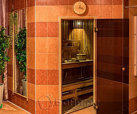 Основной зал