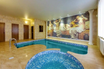 Сауна Мартон Вилла Сан Ремо