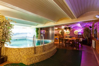 Сауна VIP в Гольяново Парься по-царски