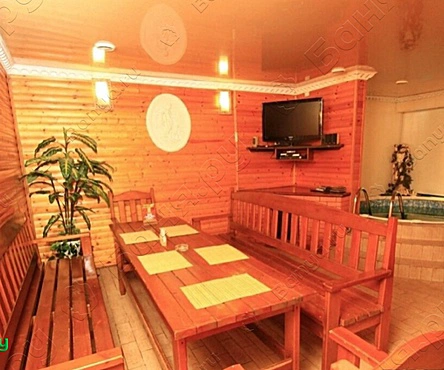Финская сауна