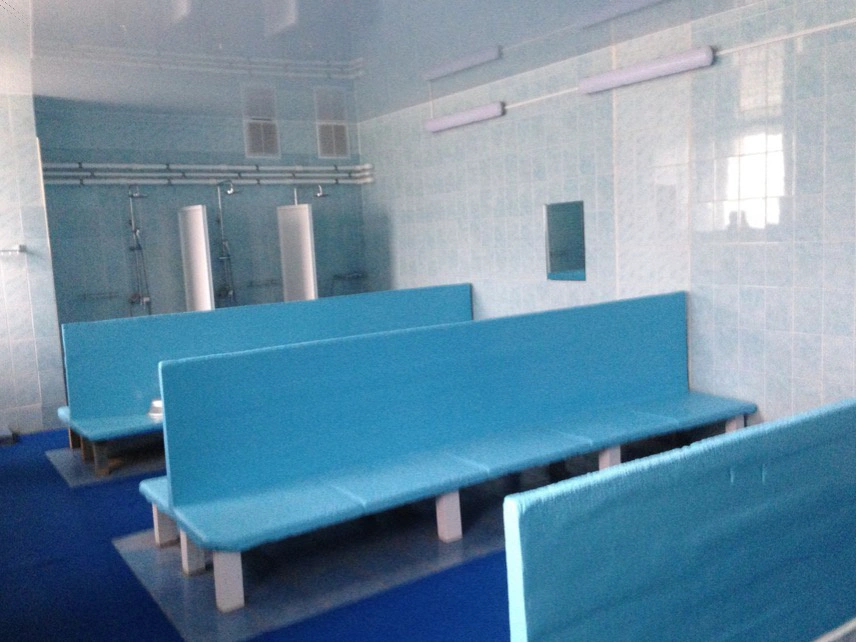 Монинские бани №1