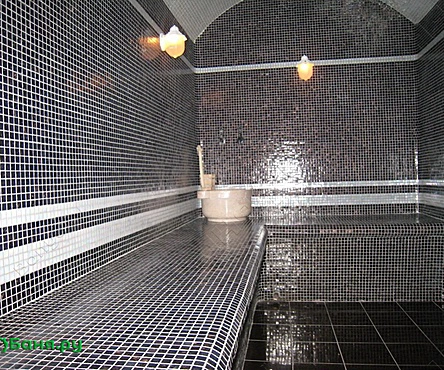 Турецкая сауна