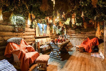 Баня Сиберия