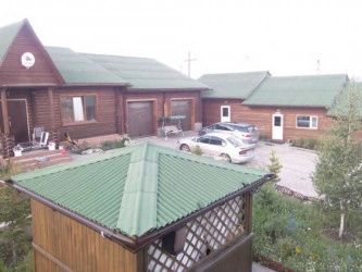 Баня базы отдыха Заимка Баня базы отдыха Заимка