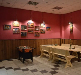 Баня Яков Крицкий