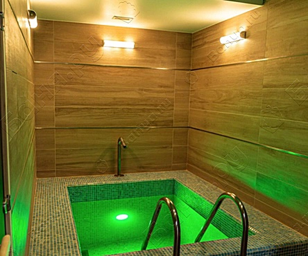 VIP-номер Лофт Люкс /Мужское отделение