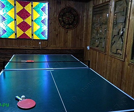 Основной зал