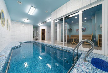 Сауна Спортивного комплекса Арена