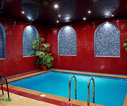 Турецкая баня