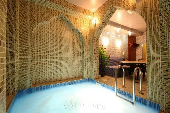 Сауны центра Лазурный берег