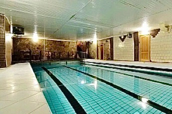 Сауна Сетунь