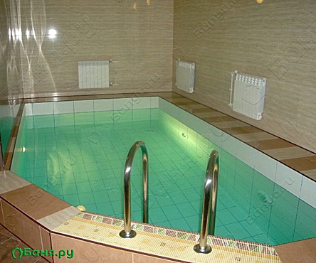 Основной зал