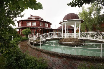 Сауны-коттеджи Марианди