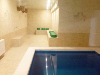 Общественная баня Царский двор