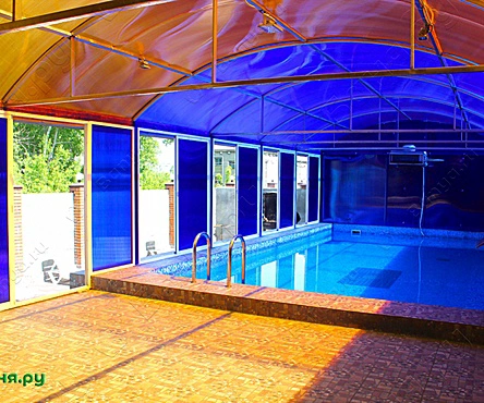 Русская баня