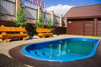 Банный комплекс Берлога