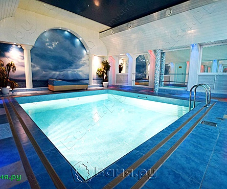 Сауна Небесная