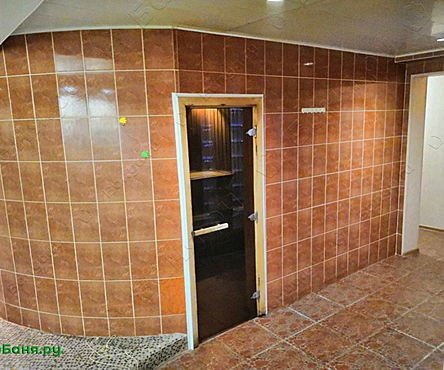 Основной зал