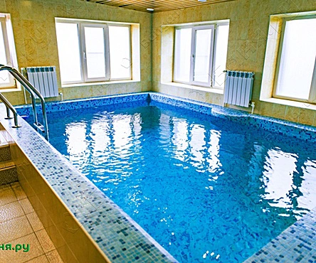 Основной зал